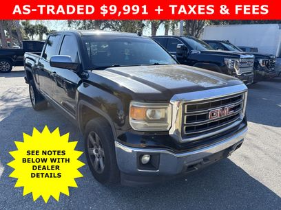 Used 2014 GMC Sierra 1500 SLT w/ Suspension Package, Off-Road