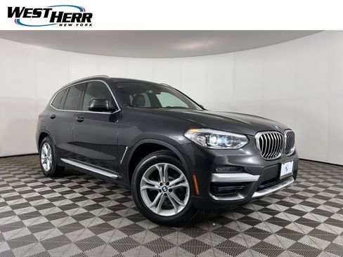 Used 2020 BMW X3 xDrive30i w/ Convenience Package AWD/4WD image 1