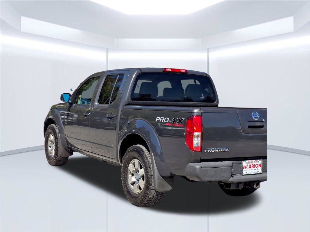 Used 2011 Nissan Frontier PRO-4X AWD/4WD image 50