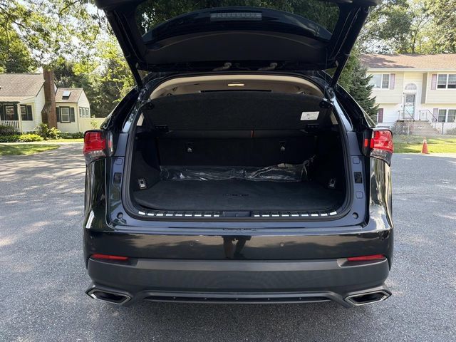 Used 2020 Lexus NX 300 AWD w/ Premium Package image 8
