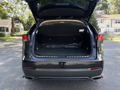 Used 2020 Lexus NX 300 AWD w/ Premium Package image 8