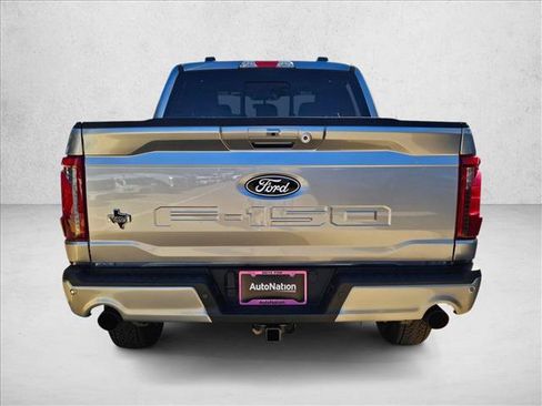 New 2025 Ford F150 XLT w/ Equipment Group 302A MID image 8