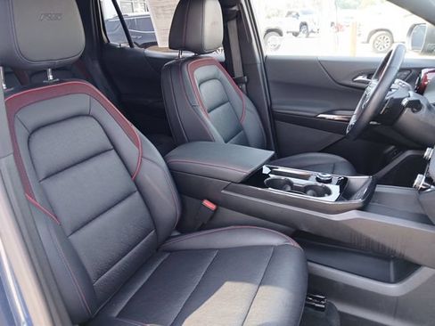 Certified 2025 Chevrolet Equinox RS w/ Safety and Technology Package AWD/4WD image 22