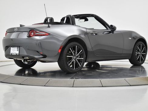New 2026 MAZDA MX-5 Miata Grand Touring w/ Weather Package RWD image 21