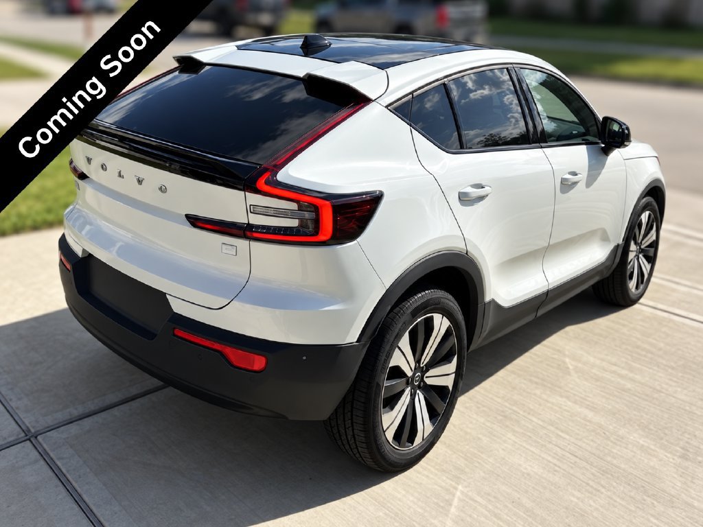 Certified 2023 Volvo C40 Recharge Core w/ Climate Package AWD/4WD image 6