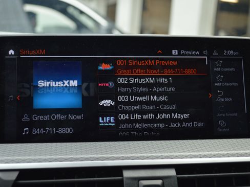 Used 2021 BMW X3 sDrive30i w/ M Sport Package image 18