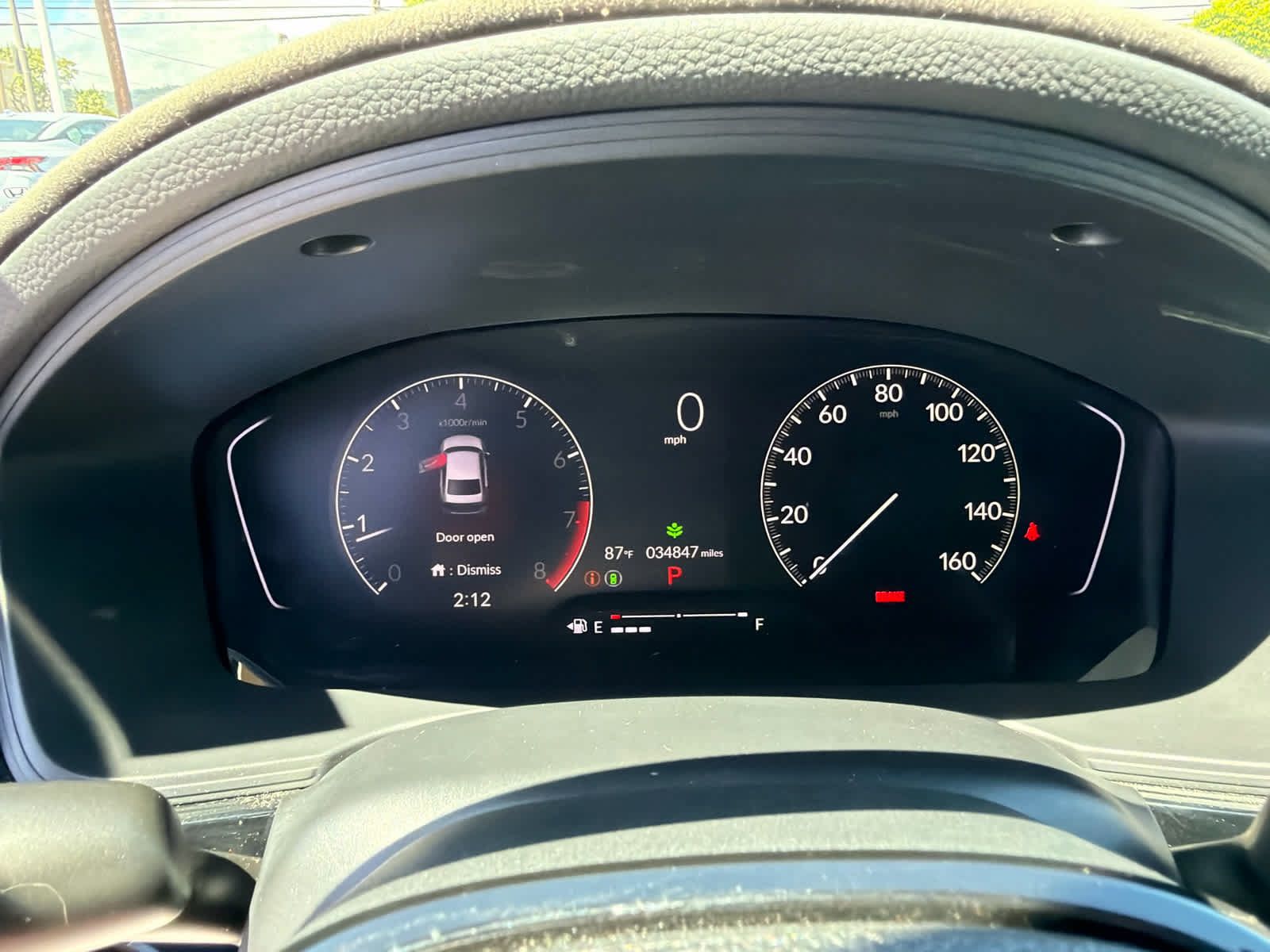 Used 2022 Honda Civic LX image 6