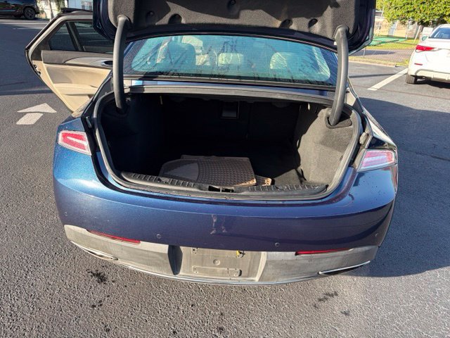 Used 2017 Lincoln MKZ Premiere AWD/4WD image 16