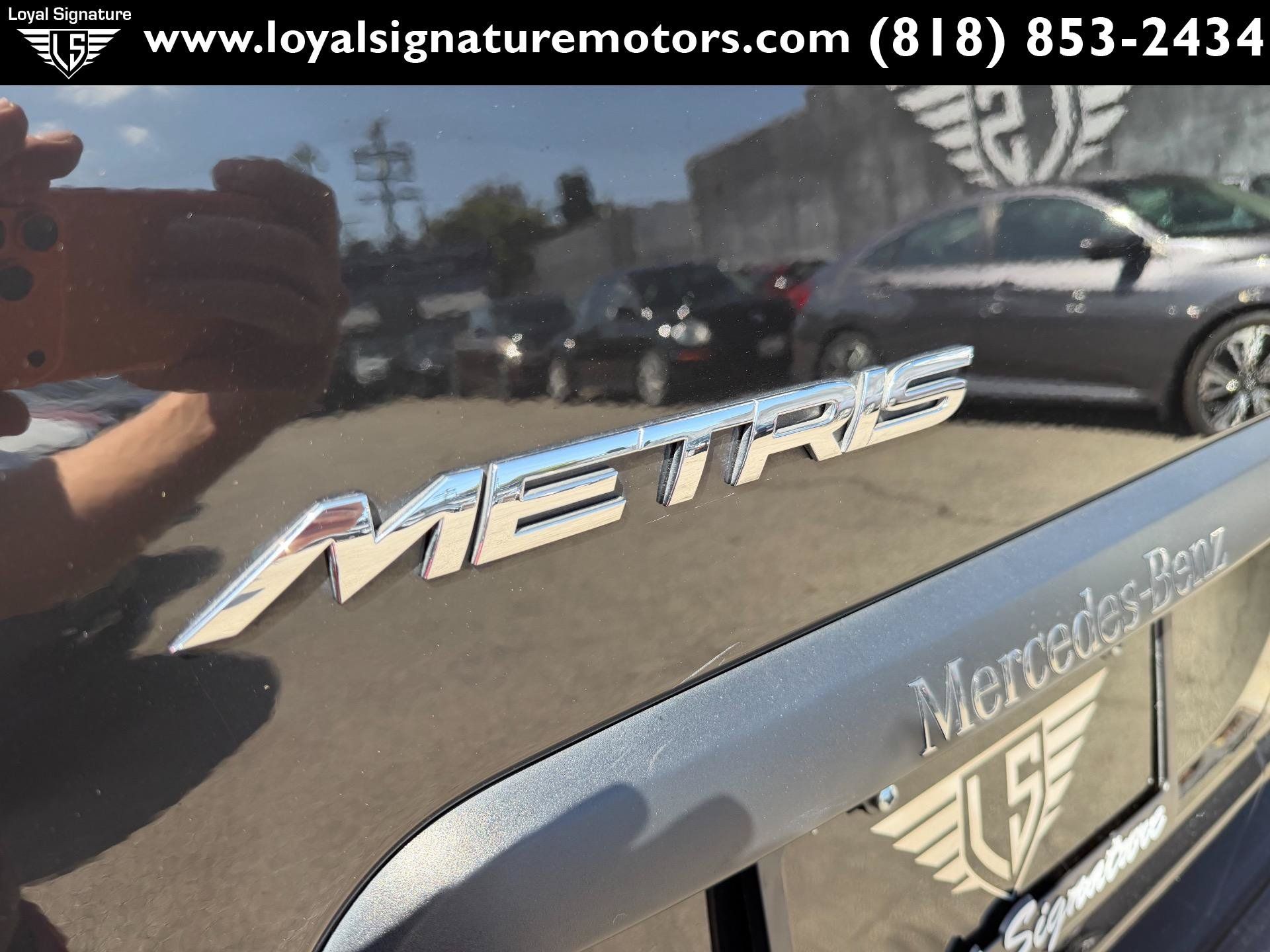 Used 2022 Mercedes-Benz Metris image 11