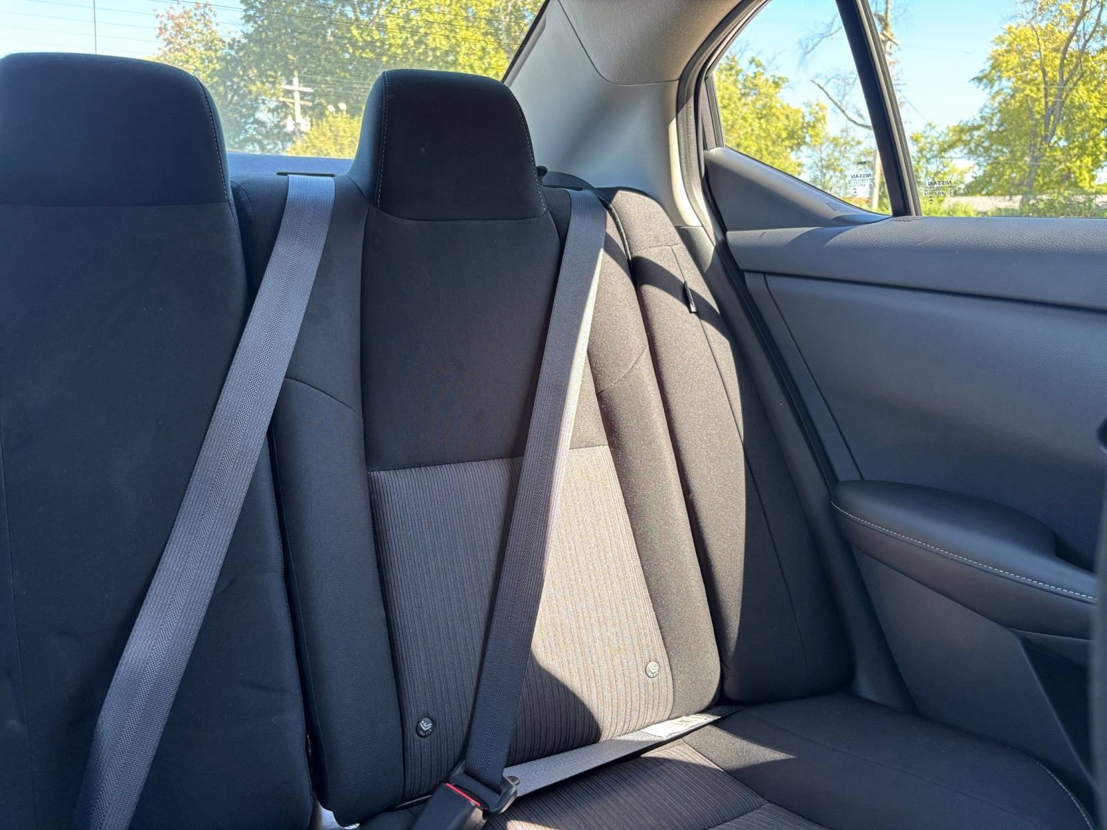 Used 2025 Nissan Sentra SV FWD image 34