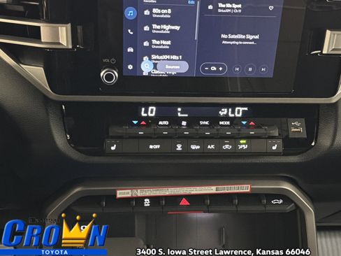 New 2026 Toyota Tundra SR5 AWD/4WD image 32