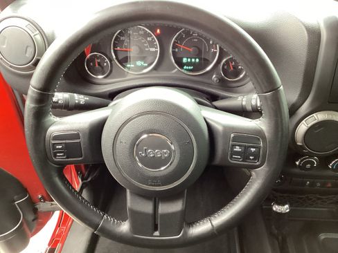 Used 2012 Jeep Wrangler Sport image 16