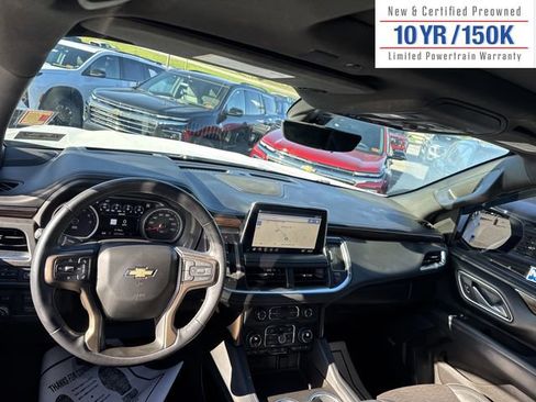 Used 2021 Chevrolet Suburban High Country image 16