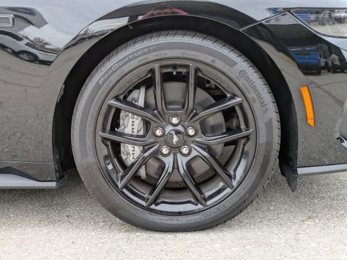 Certified 2025 Ford Mustang GT Premium w/ Mustang Nite Pony Package image 11