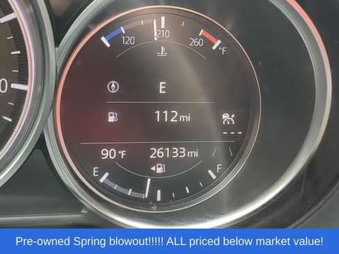 Used 2022 MAZDA CX-5 Carbon Edition AWD/4WD image 29