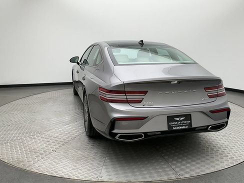 Used 2026 Genesis G80 2.5T Sport Prestige AWD/4WD image 7