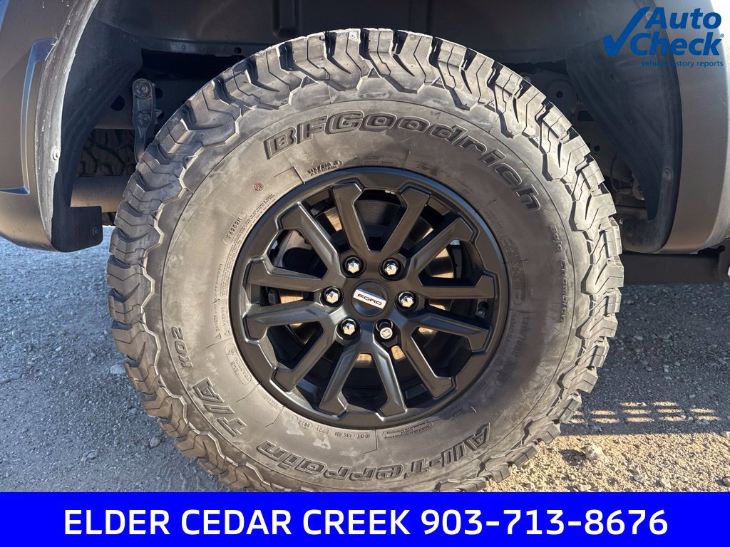 Used 2024 Ford F150 Raptor AWD/4WD image 11