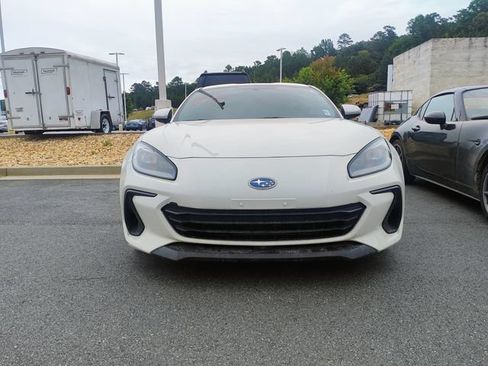 Used 2023 Subaru BRZ Limited RWD image 2