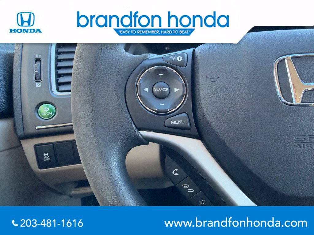 Used 2015 Honda Civic LX image 14