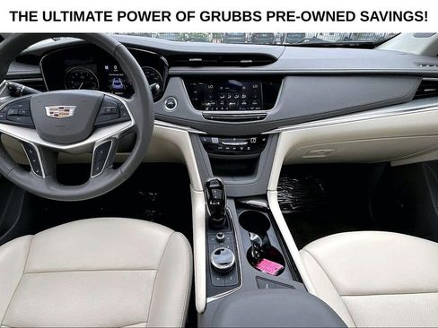 Used 2023 Cadillac XT5 Premium Luxury w/ Technology Package FWD image 19