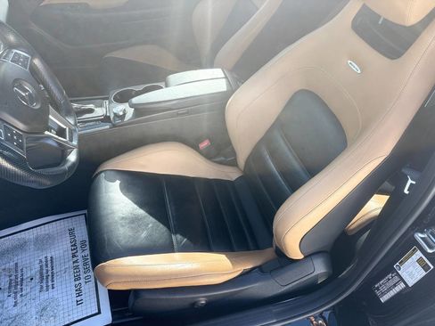 Used 2014 Mercedes-Benz C 63 AMG Coupe image 8