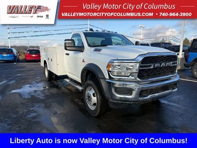 New 2024 RAM 5500 Tradesman