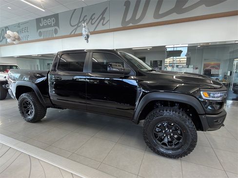 New 2026 RAM 1500 RHO w/ Bed Utility Group image 3