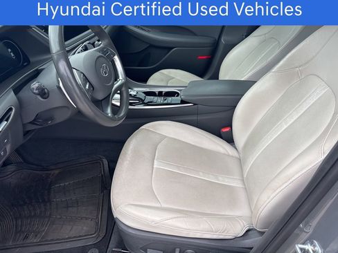 Used 2020 Hyundai Sonata Limited FWD image 3