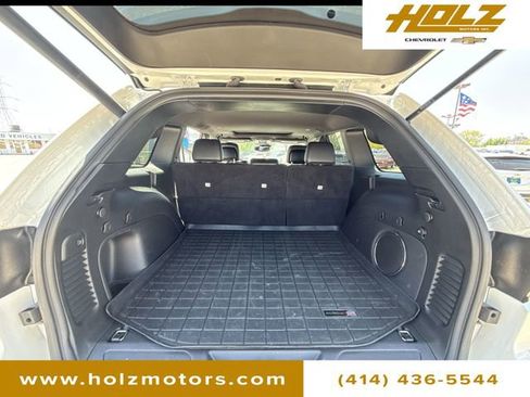 Used 2022 Jeep Grand Cherokee Laredo X AWD/4WD image 27