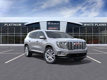 New 2026 GMC Acadia Denali w/ Super Cruise Package