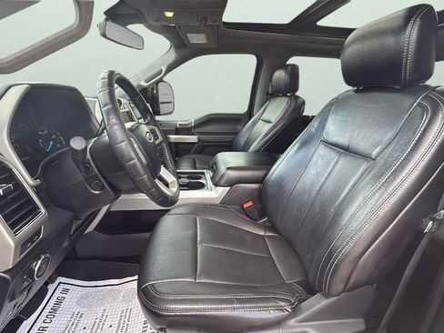 Used 2020 Ford F350 Lariat w/ Lariat Ultimate Package image 17