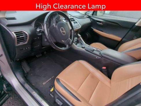Used 2016 Lexus NX 200t FWD w/ Premium Package image 8