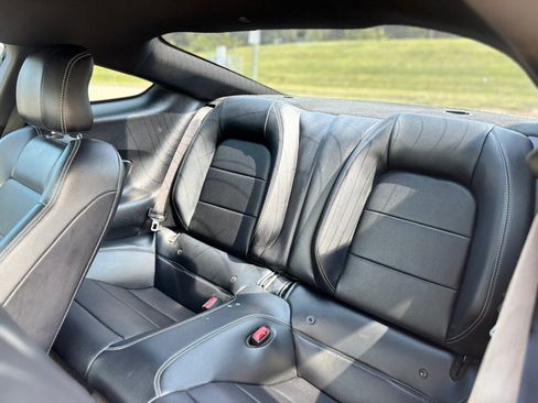 Used 2017 Ford Mustang Premium RWD image 10