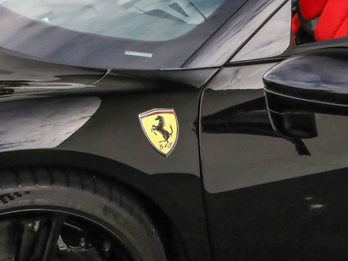 Certified 2025 Ferrari 296 GTS RWD image 65
