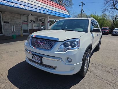 Used 2011 GMC Acadia SLE