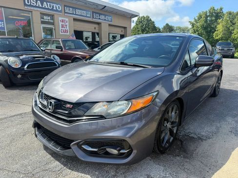 Used 2014 Honda Civic Si image 2