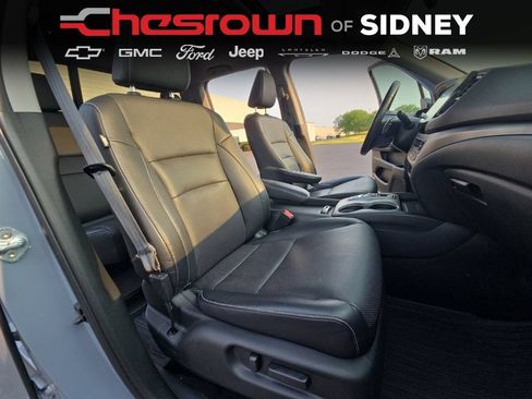 Used 2023 Honda Ridgeline RTL-E image 23