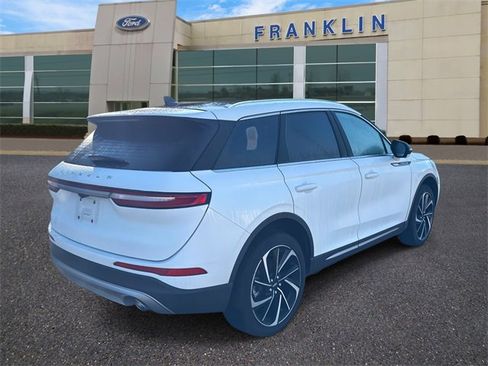 Certified 2024 Lincoln Corsair Reserve w/ Equipment Group 201A image 7