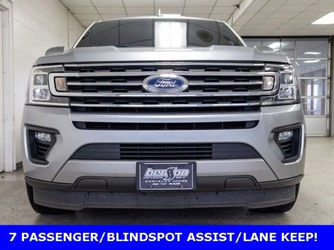 Used 2021 Ford Expedition XLT image 2