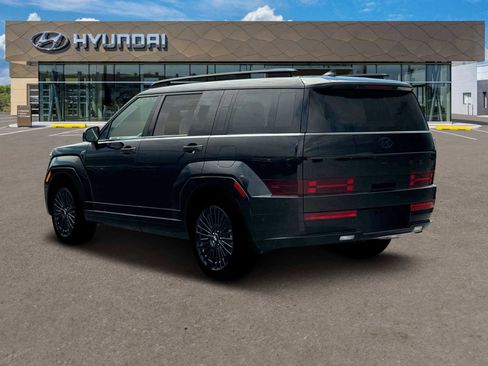 New 2025 Hyundai Santa Fe Calligraphy image 5