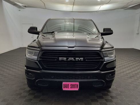 Used 2023 RAM 1500 Laramie AWD/4WD image 6