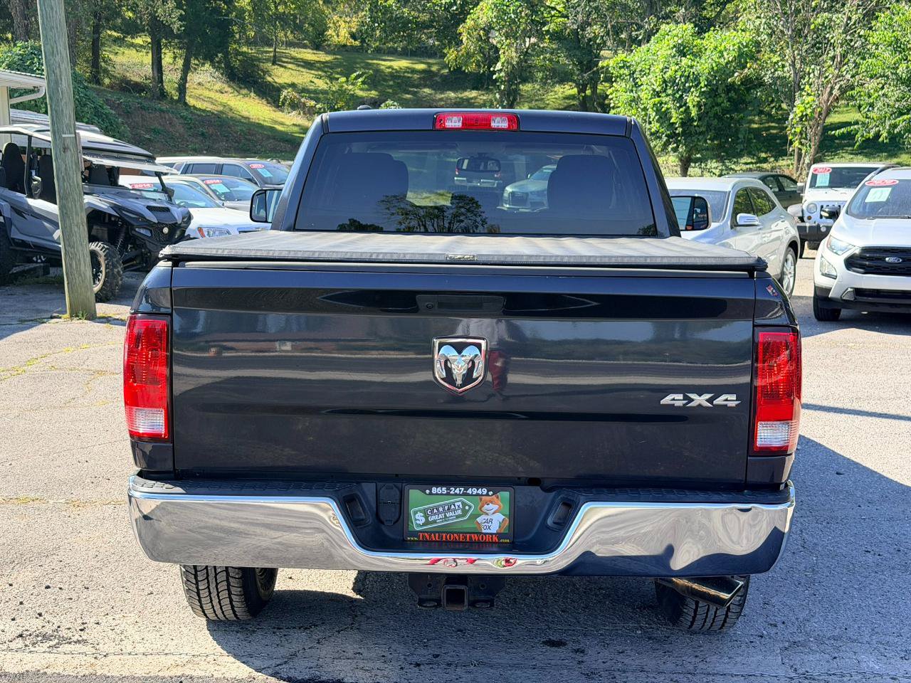Used 2016 RAM 1500 Tradesman w/ Popular Equipment Group AWD/4WD image 6
