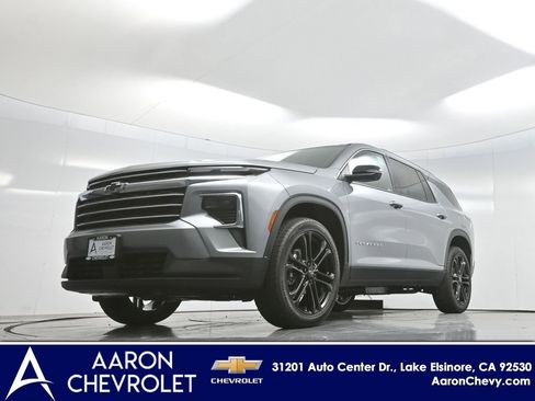 New 2026 Chevrolet Traverse LT w/ Driver Confidence Package image 53