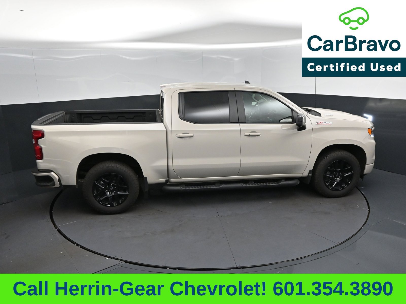 Used 2026 Chevrolet Silverado 1500 RST w/ All Star Edition Plus AWD/4WD image 35