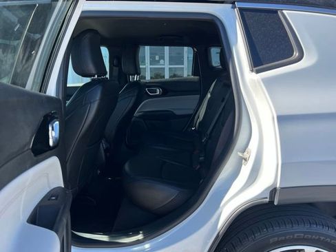 Used 2024 Jeep Compass Limited AWD/4WD image 21