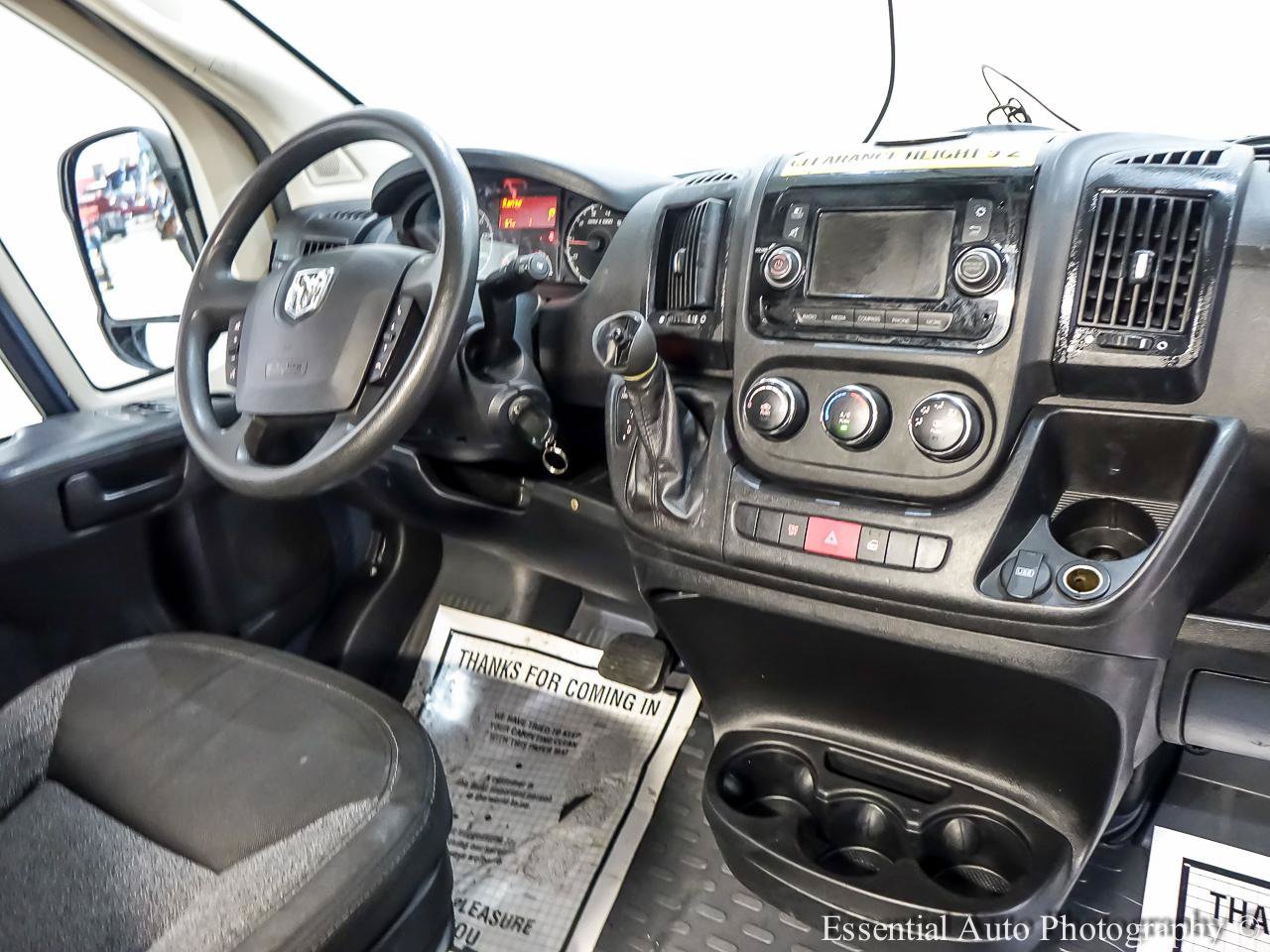 Used 2019 RAM ProMaster 3500 FWD image 18