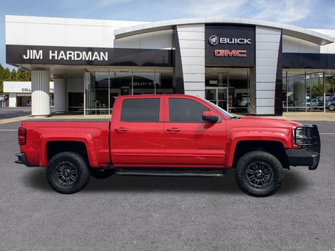 Used 2018 Chevrolet Silverado 1500 LT RWD image 8