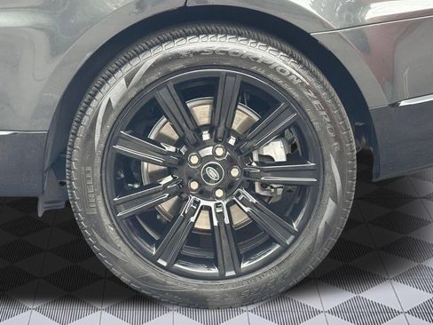 Used 2022 Land Rover Range Rover Sport HSE Silver Edition AWD/4WD image 11