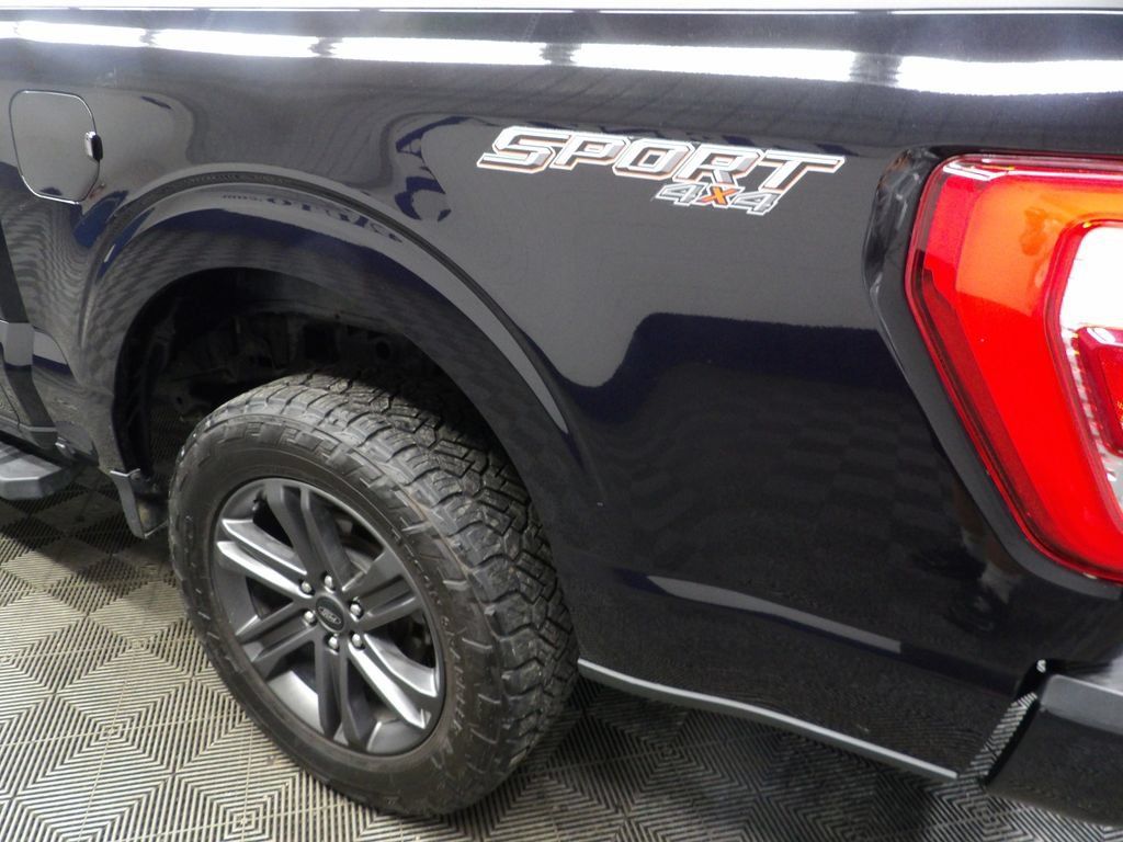 Used 2023 Ford F150 Lariat w/ Equipment Group 502A High AWD/4WD image 40