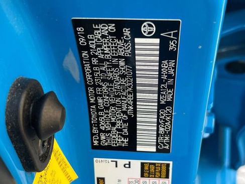 Used 2019 Toyota Corolla SE w/ SE Option Package image 31